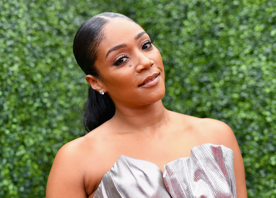 Tiffany Haddish Credits These Two Changes for Her 40-Pound Weight Loss During Quarantine
