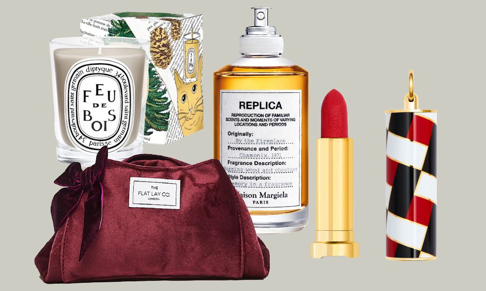 ralph lauren christmas beauty products
