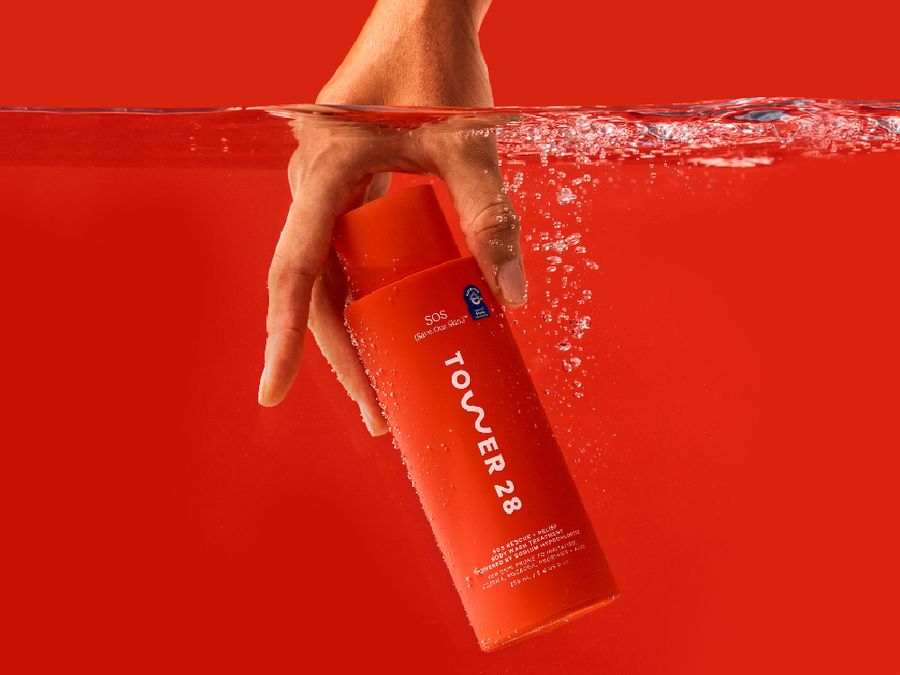 Tower 28 SOS Body Wash