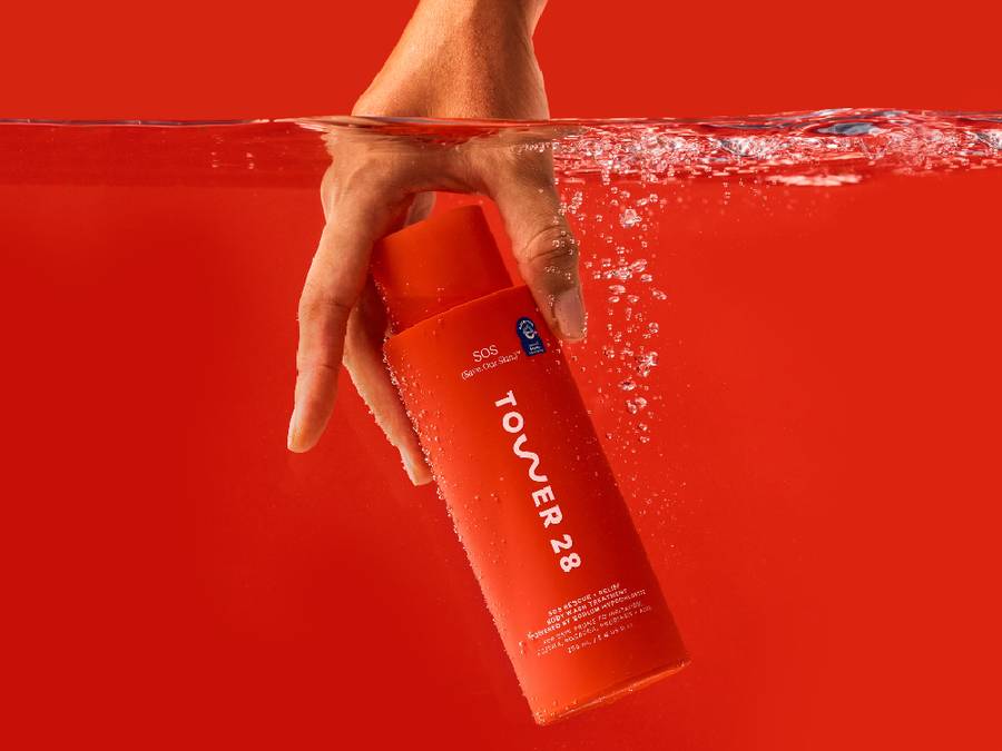 Tower 28 SOS Body Wash