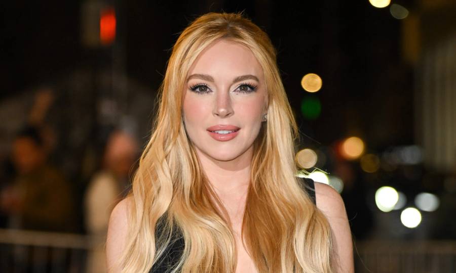 Lindsay Lohan