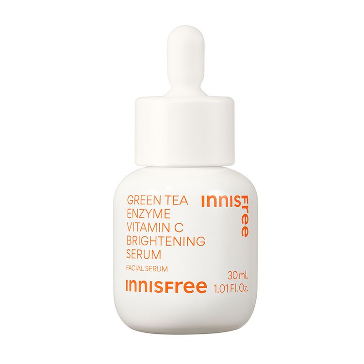 Innisfree Green Tea Enzyme Vitamin C Brightening Serum ($32)