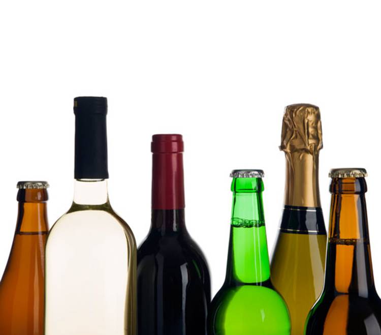 5. Alcohol