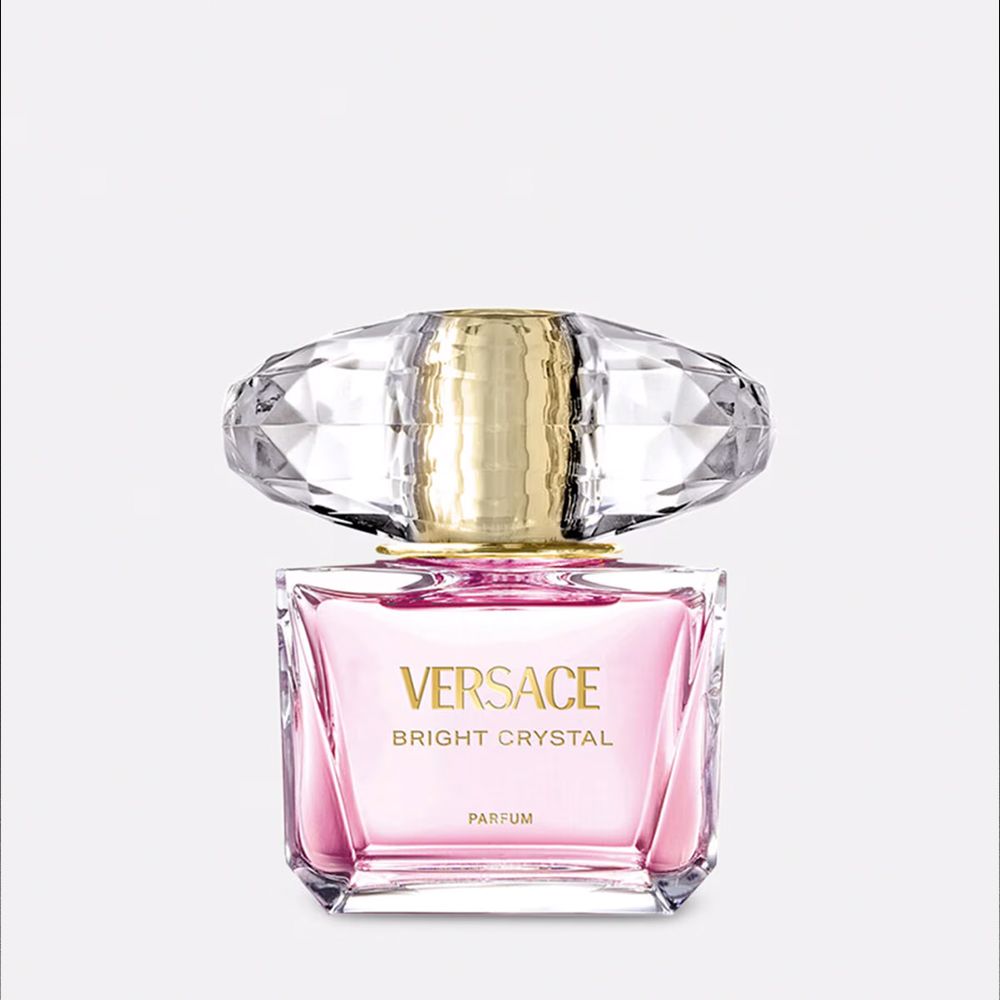 Versace Bright Crystal Parfum ($160)