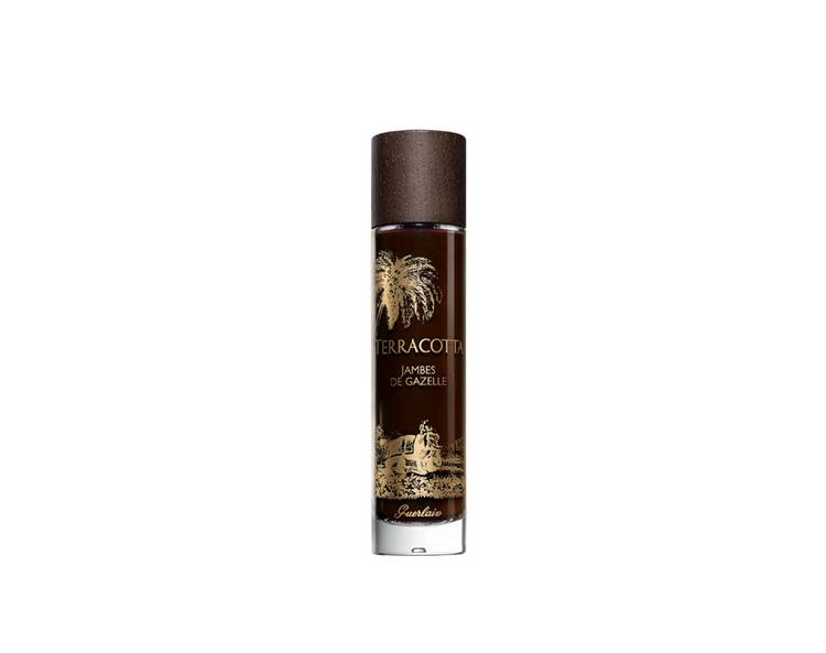 Guerlain Terracotta Jambes de Gazelle