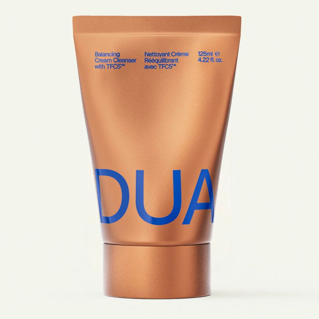 DUA Balancing Cream Cleanser