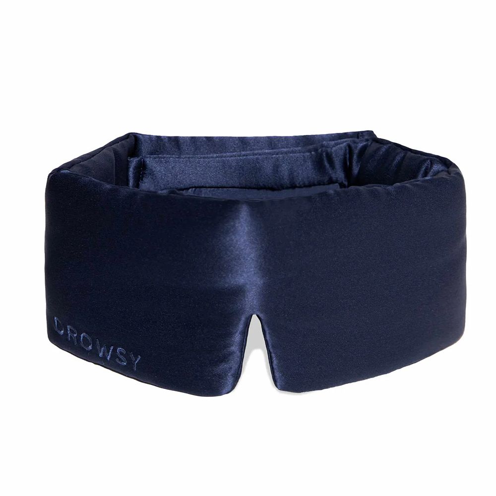Drowsy Silk Sleep Eye Mask ($79)