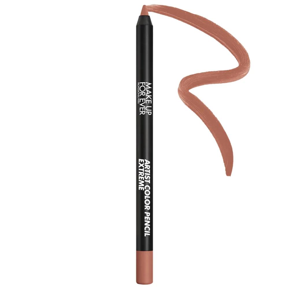 Make Up For Ever Artist Color Pencil Extreme Smudge-Proof Lip Liner ($27)