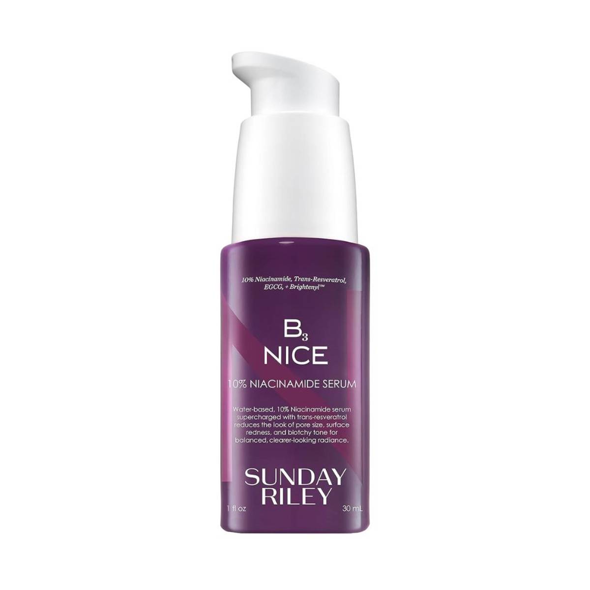 Sunday Riley B3 Nice