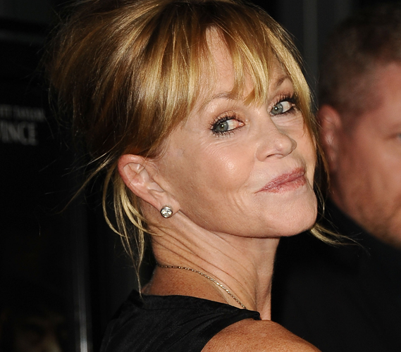 Melanie Griffith
