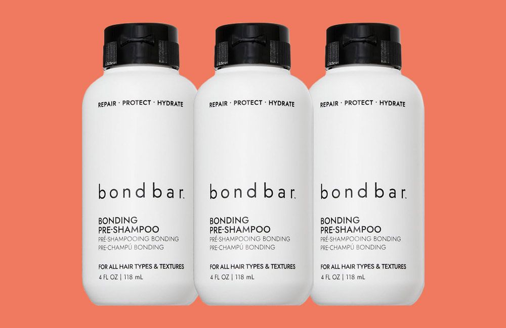 This $10 Bonding Pre-Shampoo Is a Game-Changer for Damaged Hair