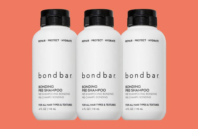 This $10 Bonding Pre-Shampoo Is a Game-Changer for Damaged Hair