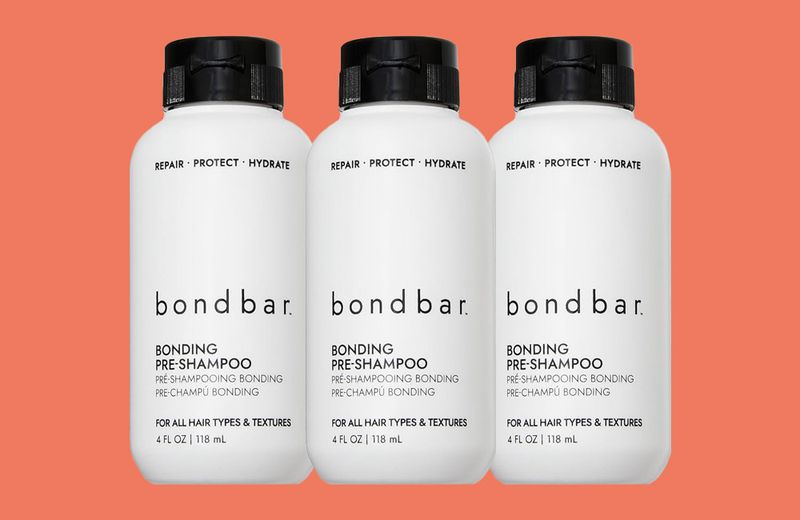 This $10 Bonding Pre-Shampoo Is a Game-Changer for Damaged Hair