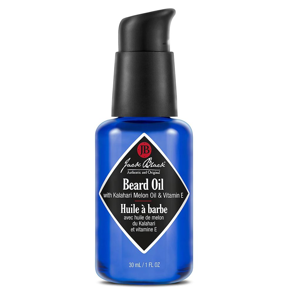 Jack Black Beard Oil ($28)