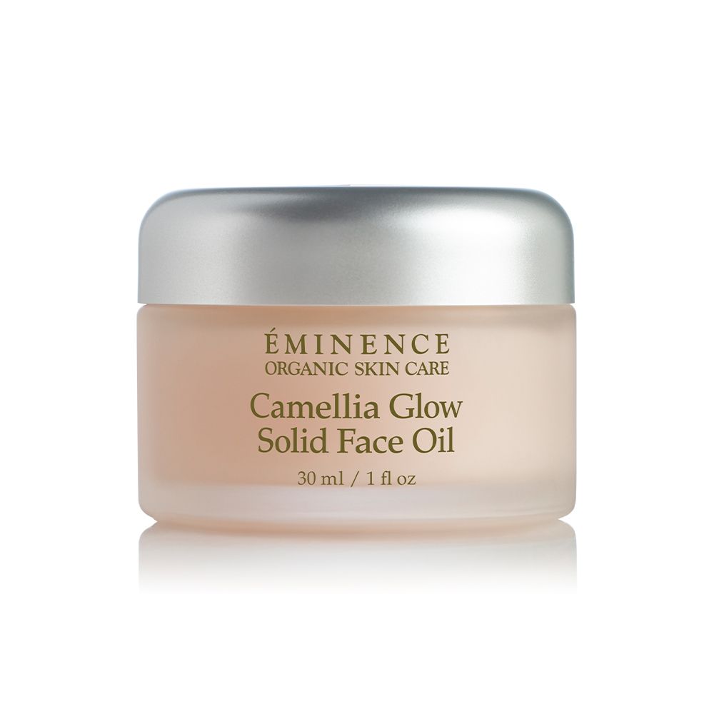 Eminence Camellia Glow Solid Face Oil ($84)