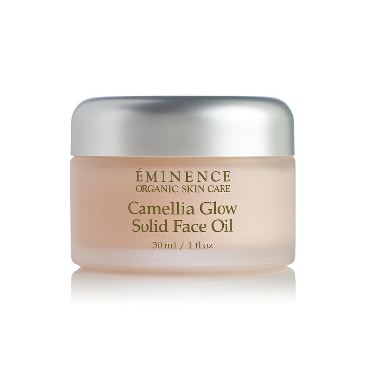 Eminence Camellia Glow Solid Face Oil ($84)