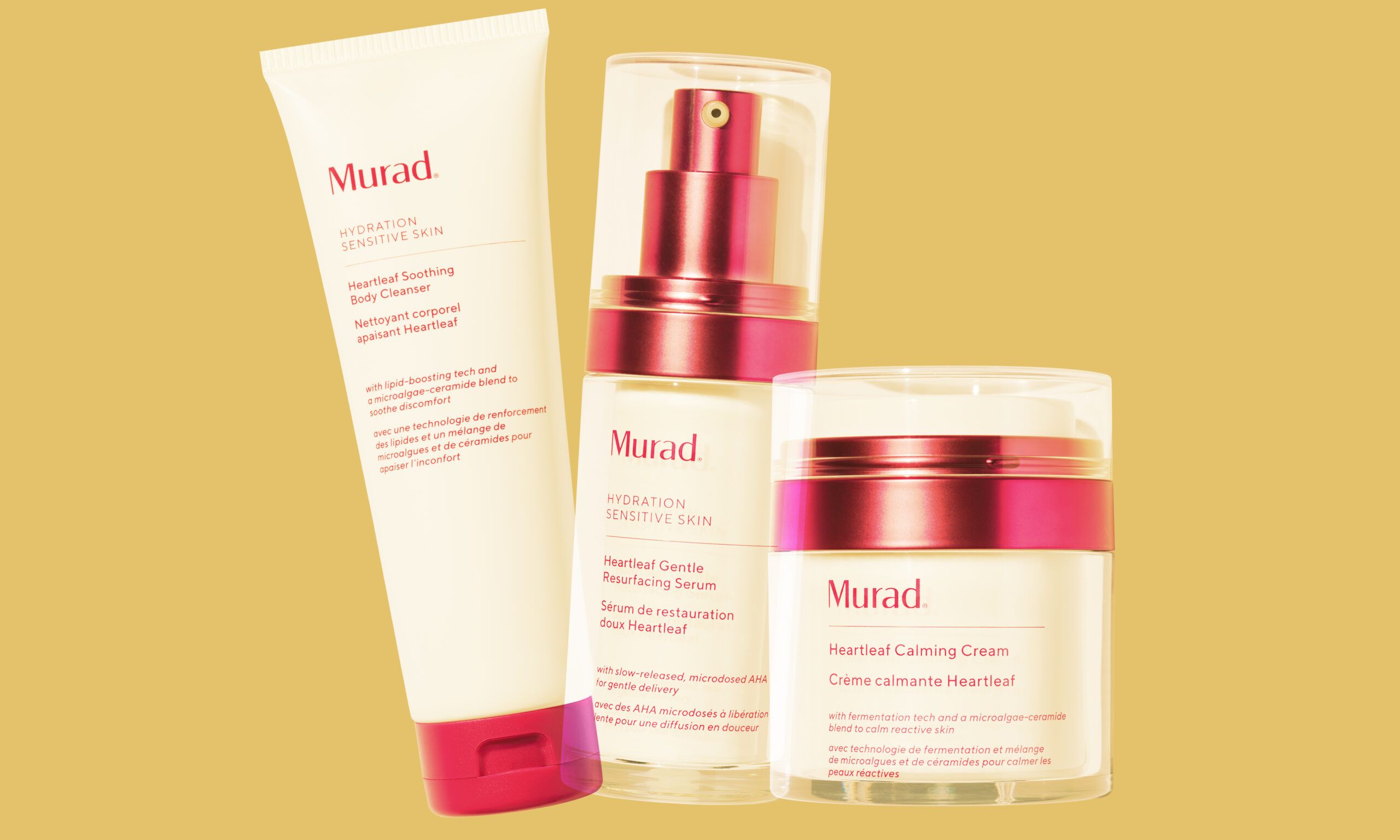 Murad Heartleaf Collection
