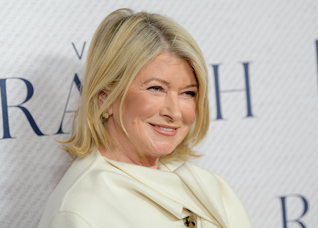 Martha Stewart Says She’s Never Had a Facelift, Opts for Filler ‘Every Now and Then’
