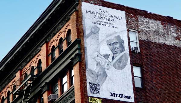 Mr. Clean