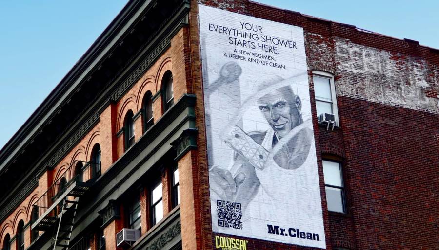 Mr. Clean