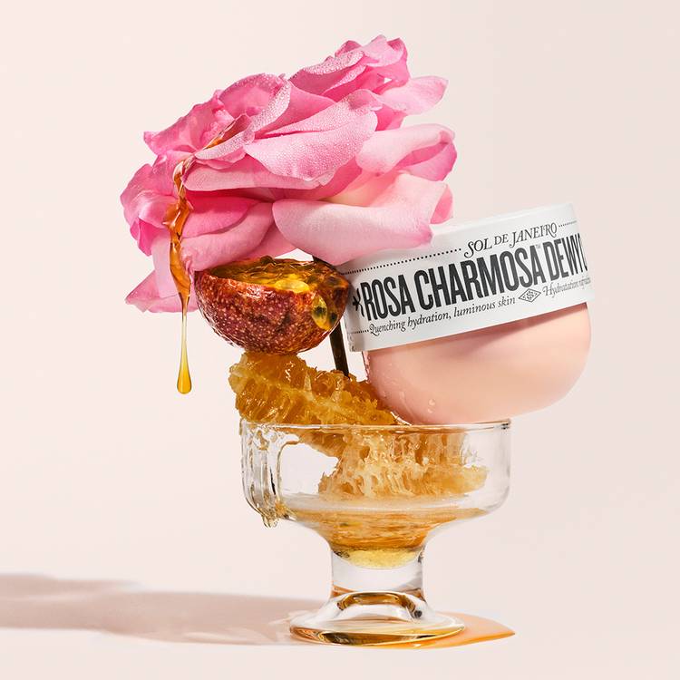 Sol de Janeiro Rosa Charmosa Dewy Cream ($48, Launching 12/17)
