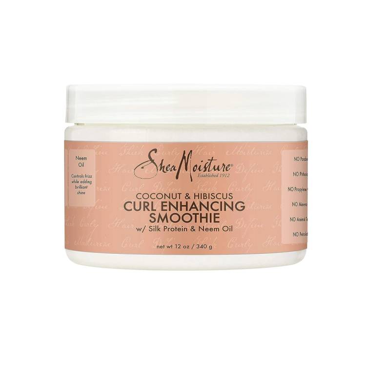 SheaMoisture Smoothie Curl Enhancing Cream ($12)