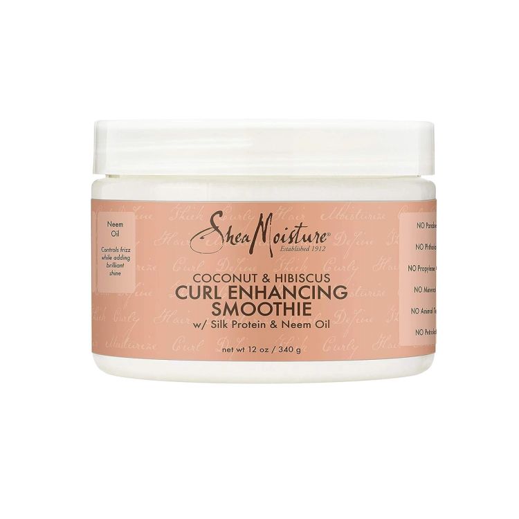 SheaMoisture Smoothie Curl Enhancing Cream ($12)