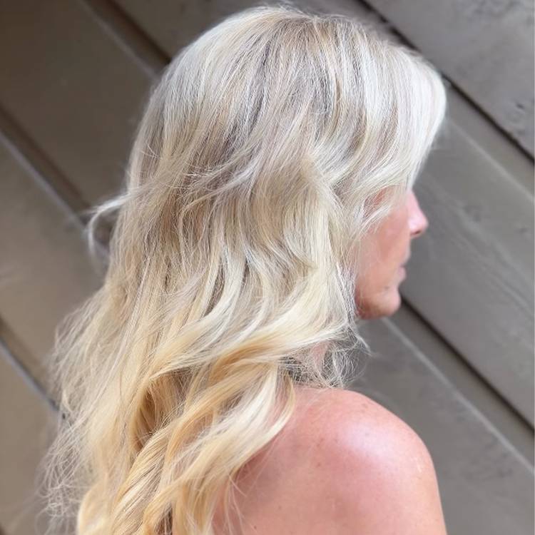Cloud balayage