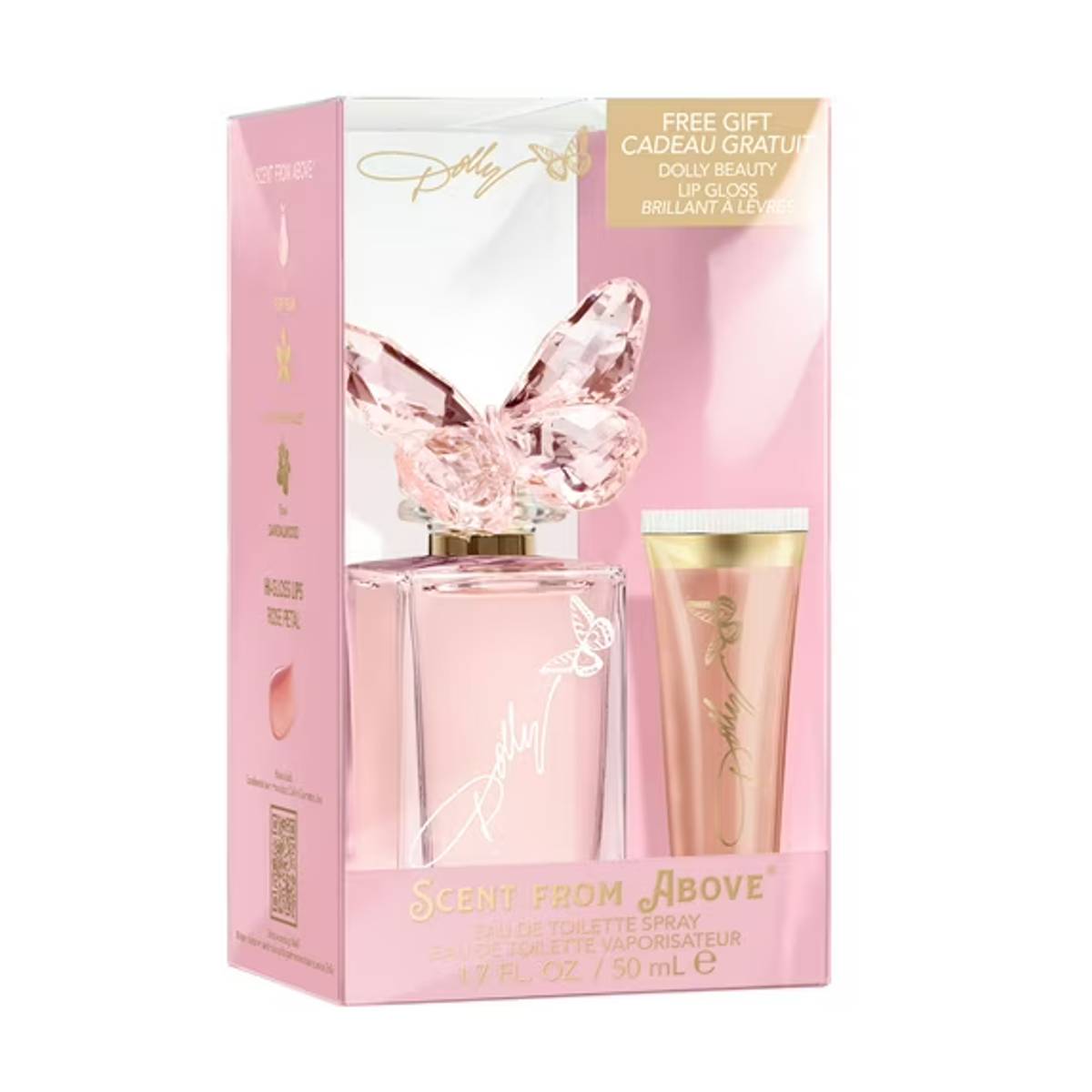 Dolly Parton Scent From Above Eau De Toilette
