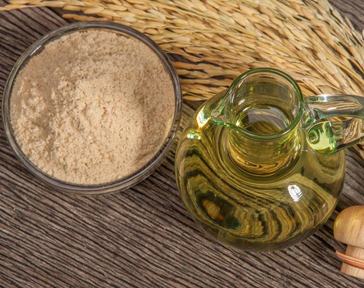 Rice Bran Oil