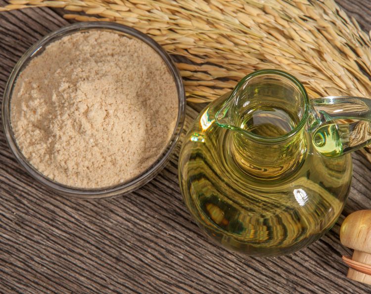 Rice Bran Oil