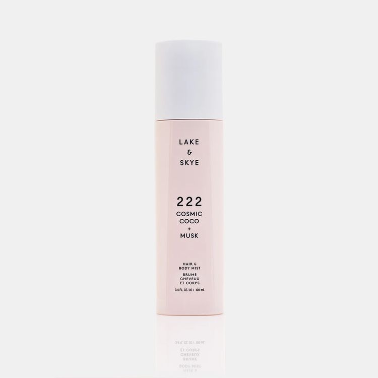 Lake &amp; Skye The Numerology Collection 222, Cosmic Coco + Musk Hair &amp; Body Mist ($32)