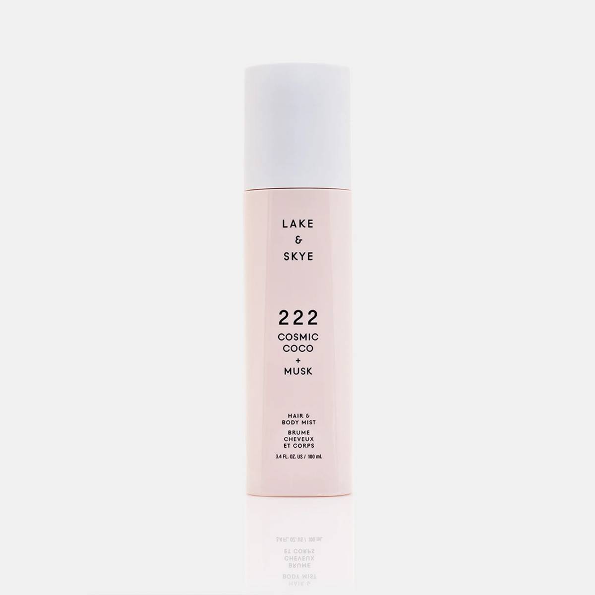 lake and skye 222 hair body mist