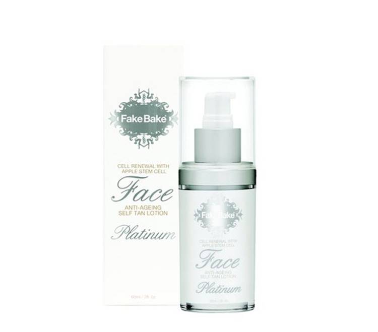 FAKE BAKEPlatinum Face Anti-Aging Self-Tan Lotion
