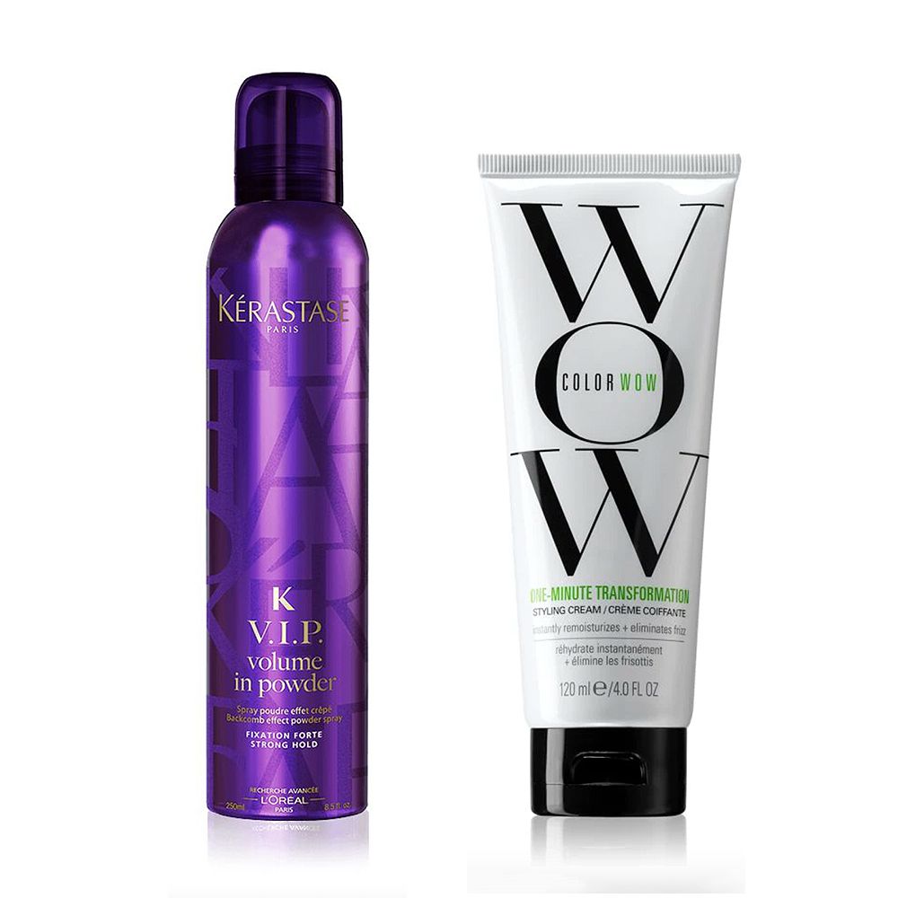 Make your blowout last longer.