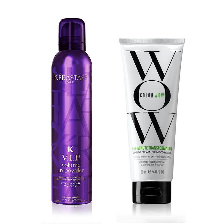 Make your blowout last longer.