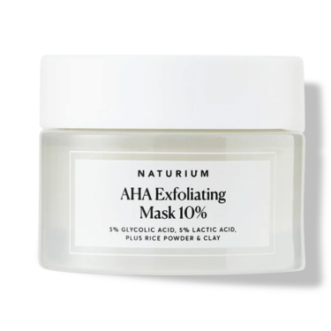 AHA Exfoliating Mask 10%