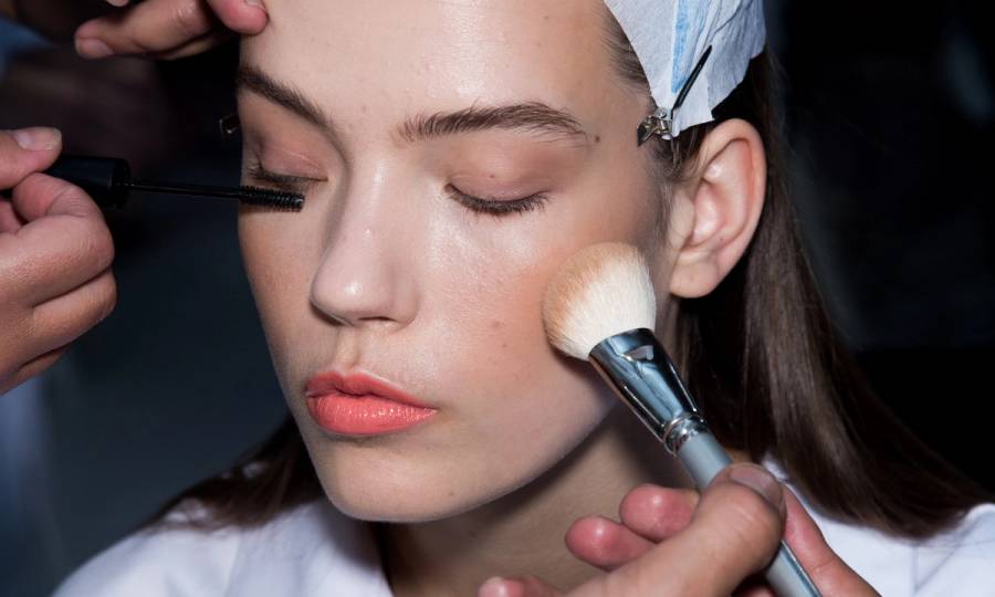 blush skin tone