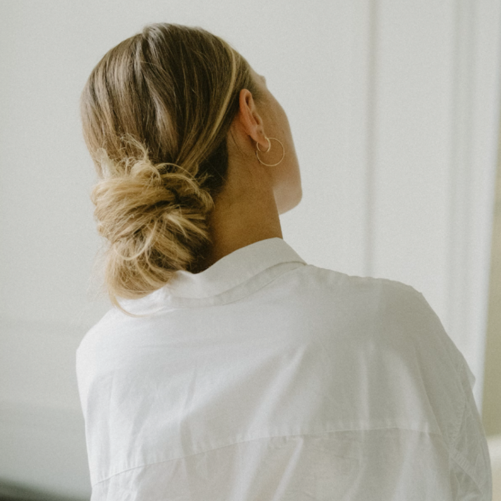 timeless ways to style long hair