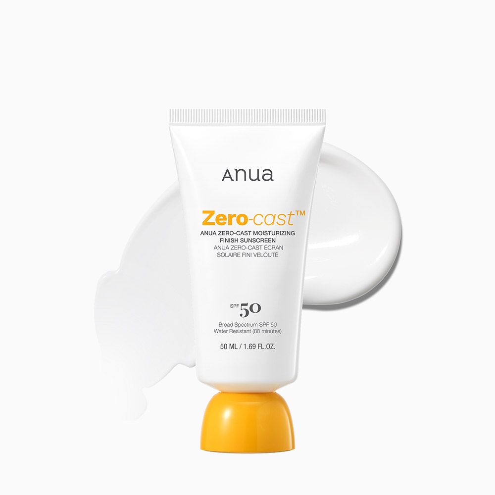 Anua Zero Cast Moisturizing Sunscreen
