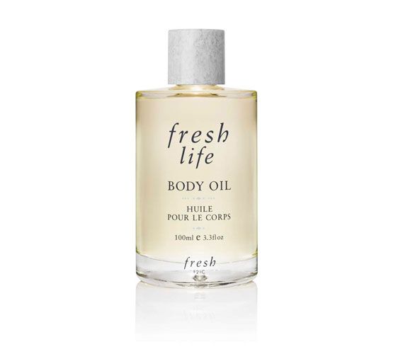 Fresh Life Body Oil