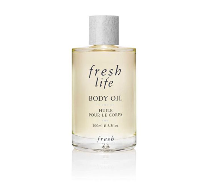 Fresh Life Body Oil