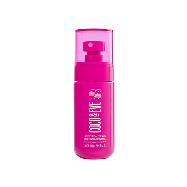 Coco &amp; Eve Antioxidant Face Tanning Micromist ($29)