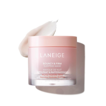 LANEIGE Bouncy and Firm Sleeping Mask