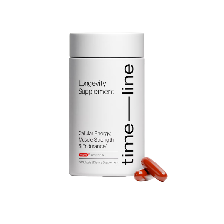 Timeline Health Mitopure Longevity Supplement ($125)