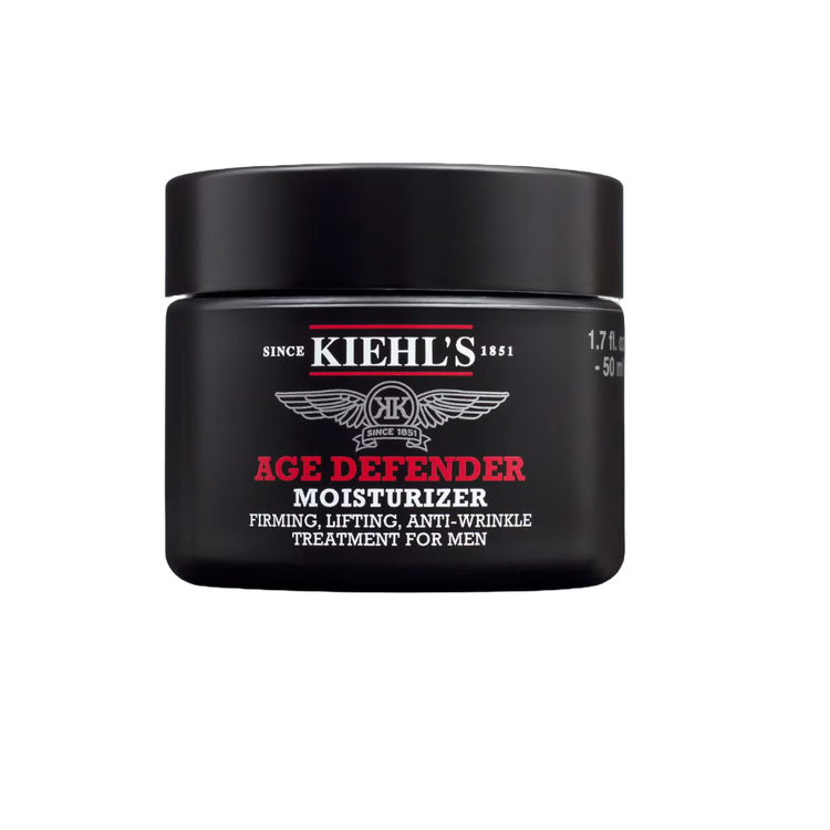 Kiehls Age Defender Cream Moisturizer ($49)