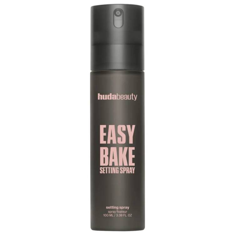 Huda Beauty Easy Bake Blurring Setting Spray ($31)