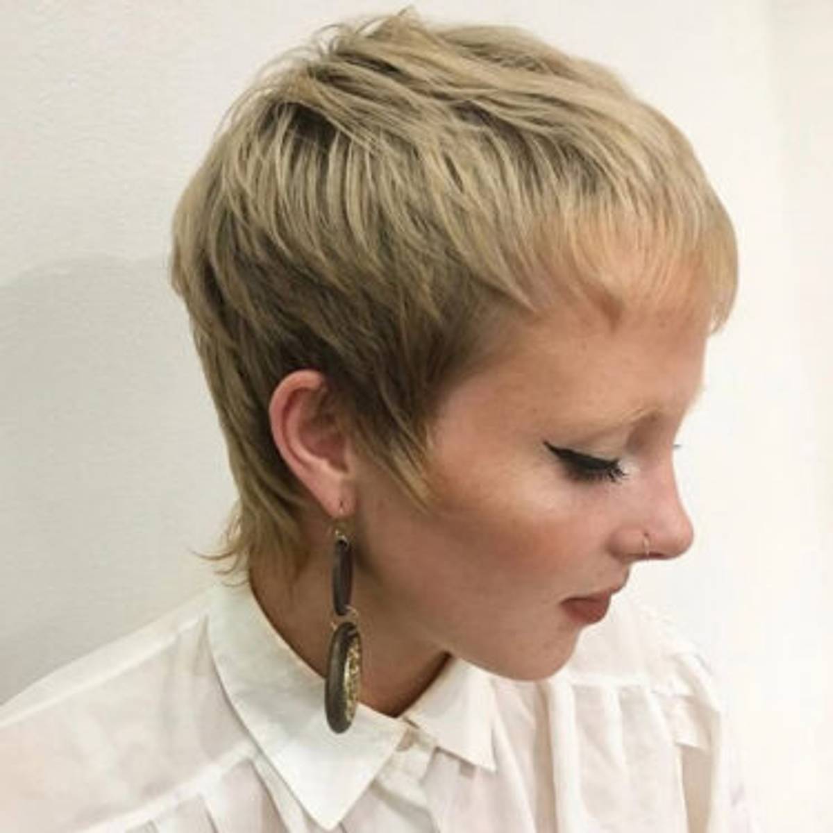 soft pixie