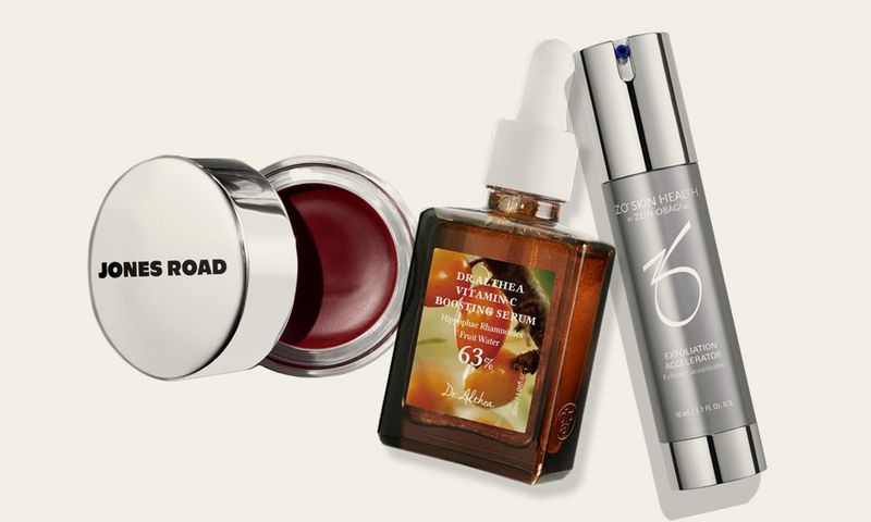 November 2025 popular beauty products