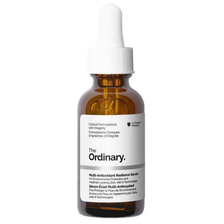The Ordinary Multi-Antioxidant Radiance Serum ($14)